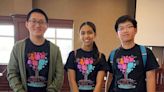Bartlesville trio outsmarts statewide competition in advanced math battle