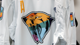 Nashville Predators unveil Pride Night jerseys to be worn Tuesday