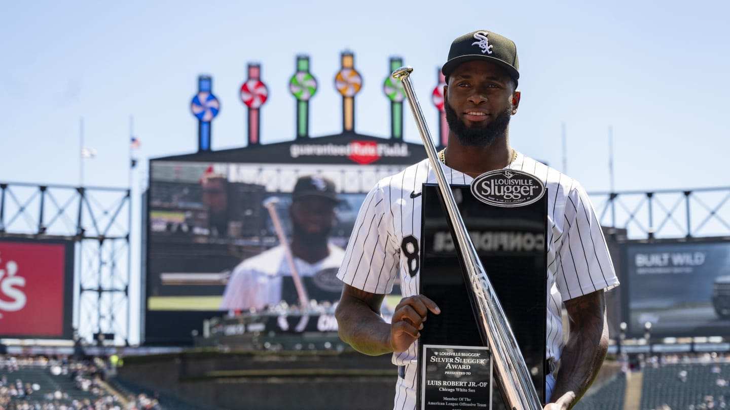 Chicago White Sox Get Excellent News on Health Front with Regards to Luis Robert Jr.