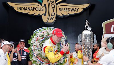 Newgarden claims another all-time biggest Indy 500 winner’s purse