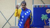 Maduro vota entre una gran expectación y dice que reconocerá los resultados oficiales: 'Son palabra santa'