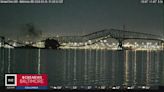 Francis Scott Key Bridge collapses in Baltimore after ship strike, residents react