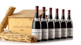 One of Domaine de la Romanée-Conti’s Finest Vintages Is Heading to Auction