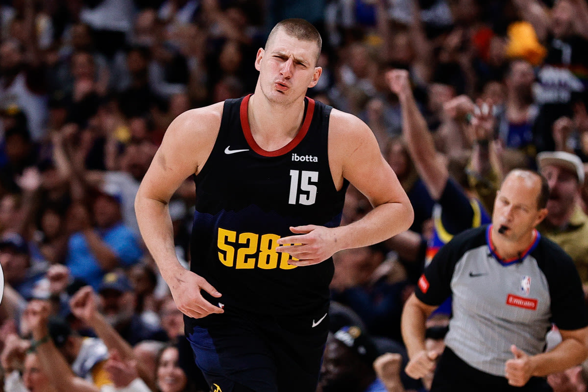 Kendrick Perkins Forced to Make Nikola Jokic Admission After MVP's Game 5 Demolition of Timberwolves