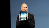 Steve Jobs Once Called Google On A Sunday To Complain About Logo's Appearance On His iPhone –– 'I'm Not Happy With...