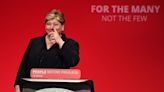 Labour’s Emily Thornberry laughs as she admits ‘I smoked dope’ in live interview