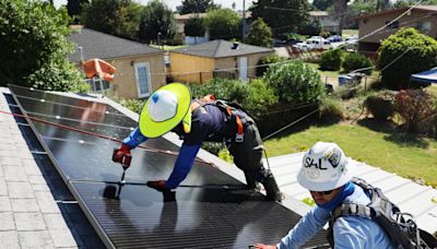 Report: With over 15,000 jobs, Maine’s green energy workforce fastest growing in New England