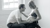 People assumed a woman in a wheelchair couldn't get pregnant — but it was her husband who was infertile