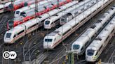 German rail firm Deutsche Bahn plunges deeper into red – DW – 07/25/2024