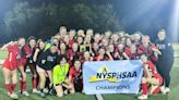 Girls soccer: Somers' unbeaten streak continues with Class AA title win over Greeley