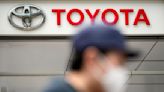 Toyota profit down as chips shortage keeps customers waiting