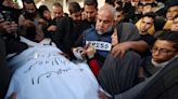 RSF presenta una denuncia ante la CPI por los periodistas muertos en Gaza