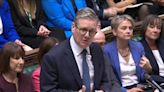 Starmer says he won't listen to 'reject' Tories and they should 'reflect and change'