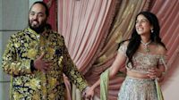 India tycoon’s son to marry after months of festivities