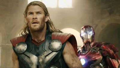 Robert Downey Jr. Defends Thor Against Chris Hemsworth’s Critiques