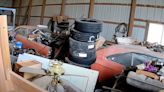 Flock Of Mopars Barn Find