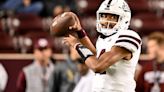 NCAA Football: Mississippi State at Texas A&M