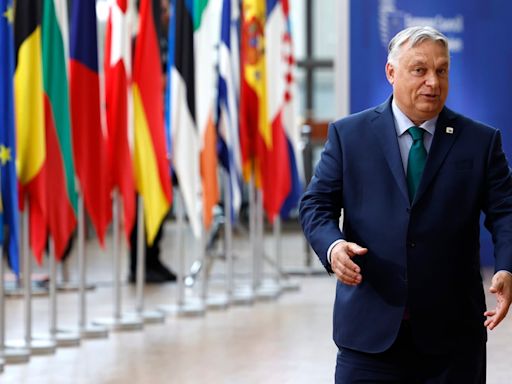 Hungary Takes Over EU Presidency As Viktor Orban Vows To 'Make Europe Great Again'