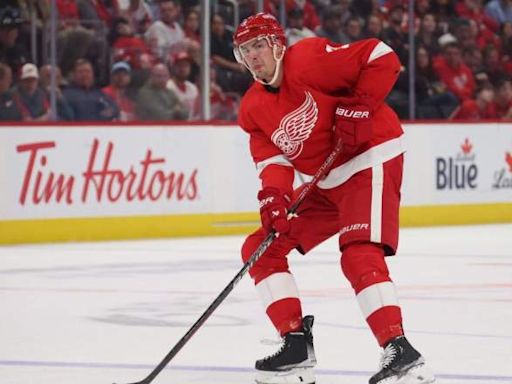 Insider: Red Wings to Explore Buying Out $10.2 Million Defenseman in 2025