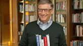 Here's what Bill Gates is reading, listening to, and watching this summer