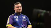 Look who's been paired with Luke Littler in the World Matchplay tournament