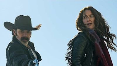 Wynonna Earp Star: ‘I Loved’ How Vengeance Special Ended, But ‘I May Be Alone In That’ (Watch Video Q&A)