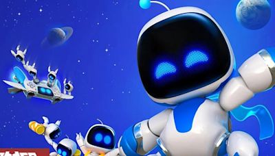 Astro Bot se convierte en el juego mejor calificado del año y PlayStation por fin tiene su propio Super Mario Bros.