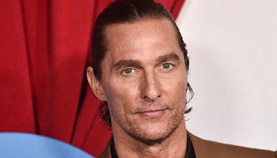 Will Matthew McConaughey run for office? He says he's on a 'learning tour'