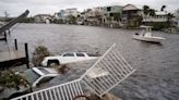 Sea levels rising rapidly in southern U.S., study finds