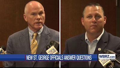 St. George leaders talk about incorporation