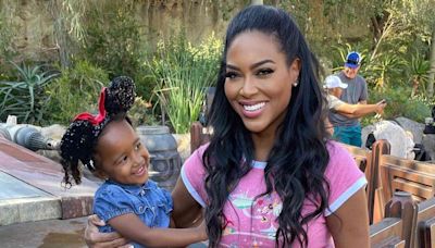 All About Kenya Moore's Daughter Brooklyn