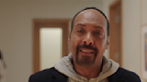 Law & Order's Jesse L Martin returns to crime solving in The Irrational