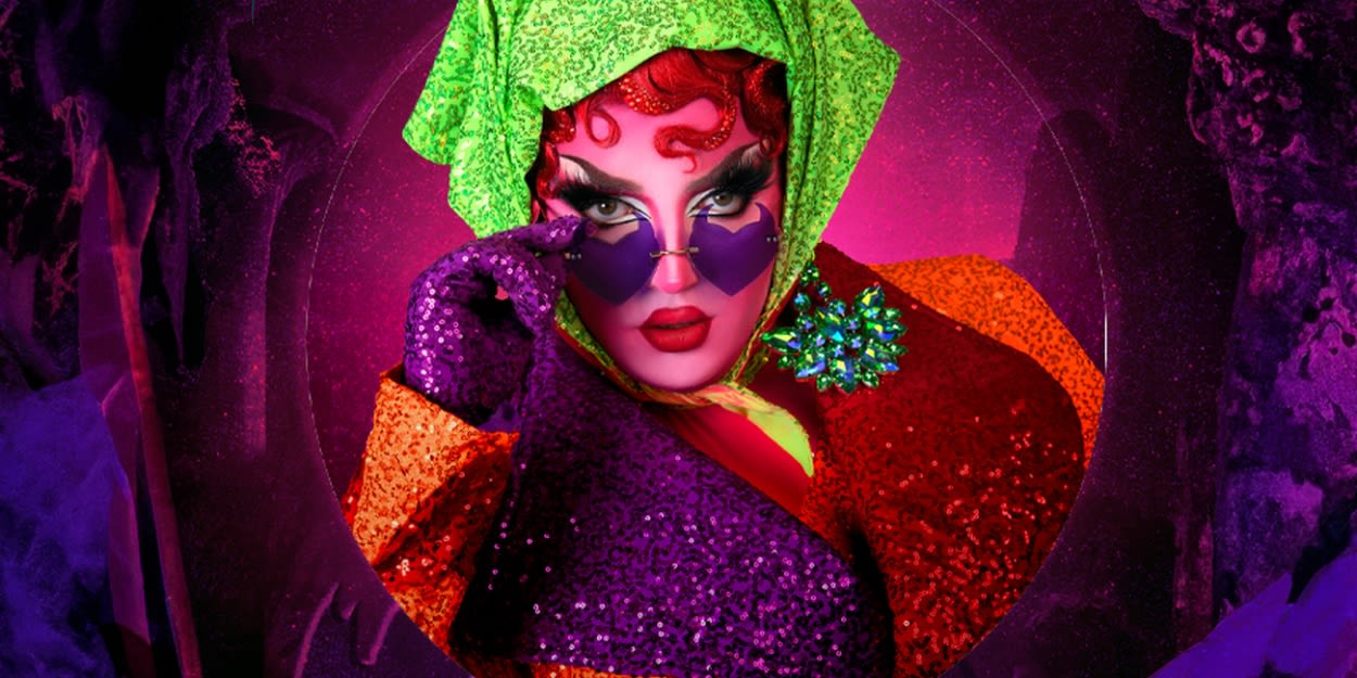 RuPaul's Drag Race UK Star Choriza May Will Embark on Debut Tour in 2024