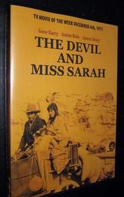 The Devil and Miss Sarah