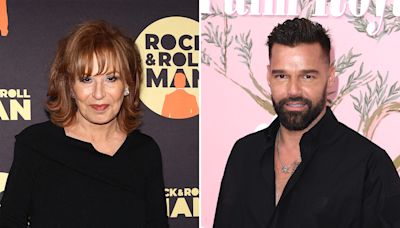 Joy Behar Asks Ricky Martin If He Has a Foot Fetish on ‘The View,’ Gets Shocking Answer