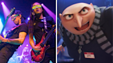 Hear Dragonforce’s Through The Fire And Flames in the new Despicable Me 4 trailer