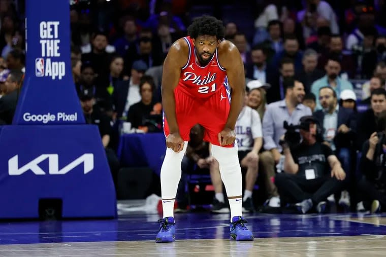 Joel Embiid will play in Sixers’ must-win Game 5 after missing shootaround