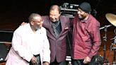Jazz Legends Cyrus Chestnut, Buster Williams and Lenny White Wow Mumbai Audience