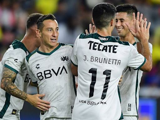 Liga MX llega a las estrellas y golea a la MLS en el All Star Game 2024: Revive el minuto a minuto