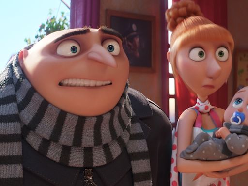 Despicable Me 4 Review: A Tired Franchise Crams Too Much Story, Forgets The Jokes [Annecy] - SlashFilm