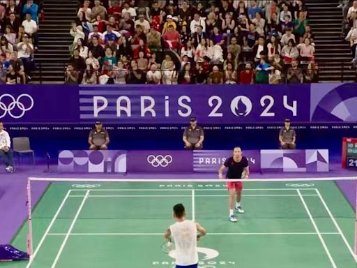 Paris Olympics 2024, Badminton: Lakshya Sen Beats Kevin Cordon in Straight Games - News18