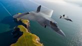 Britain's new RAF fighter jet armed with hypersonic weapons unveiled