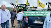 Tractors on streets of Europe again, as far right pounces ahead of EU elections