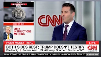 Michael Cohen, Trump's only witness Bob Costello had 'substantial credibility issues': CNN analyst