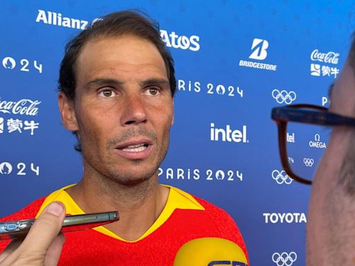 Rafa Nadal, tras la derrota con Novak Djokovic: "Parece que cada día me queréis retirar, dadme un poco más de tiempo"