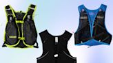 Best running vests for hydration and storage; tried and tested
