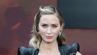 Emily Blunt Starring in Steven Spielberg’s Next Film