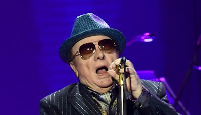 Van Morrison review, Royal Albert Hall: When it’s good, it’s great – when it’s bad, it’s still Van Morrison