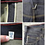 美國製手工限量Raleigh Denim GRAHAM Original Selvage Raw Levis傳奇打版師