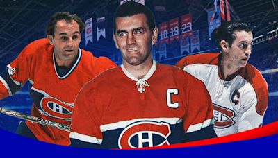 Ranking 10 greatest Montreal Canadiens of all time